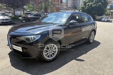 ALFA ROMEO Stelvio 2.2 Turbodiesel 190 CV AT8 RWD Business
