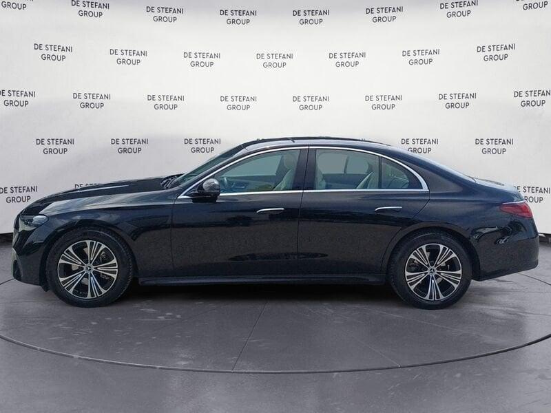Mercedes-Benz Classe E E 220 d 4matic Advanced Plus