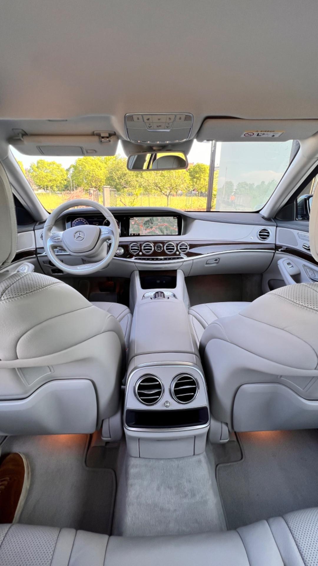 Mercedes-benz S 350 4 matic