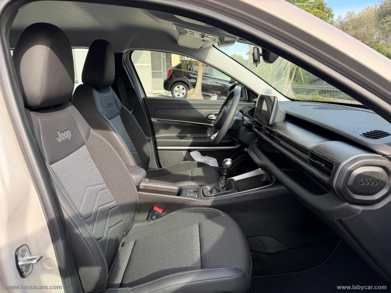 JEEP Avenger 1.2 Turbo Altitude