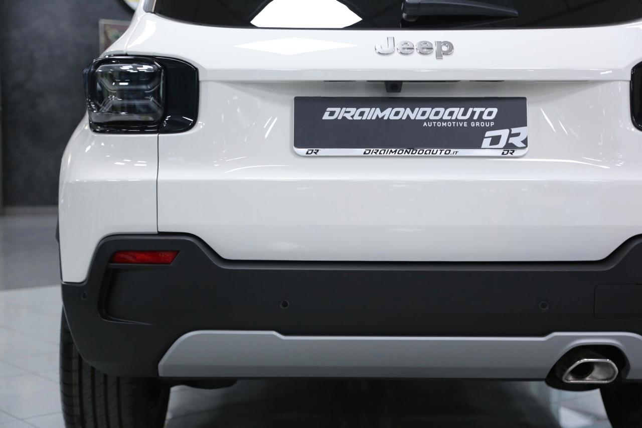 Jeep Avenger 1.2 Turbo 100 cv Summit_NUOVA KM0