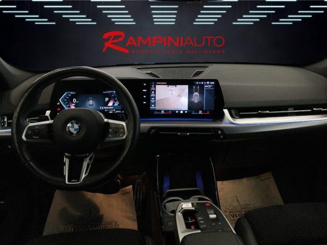 BMW X1 sDrive 18d Msport Unico Prop. Km 74.000 Pronta Con