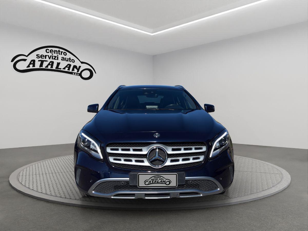 MERCEDES - Classe GLA - GLA 200 d 136CV Automatic Premium