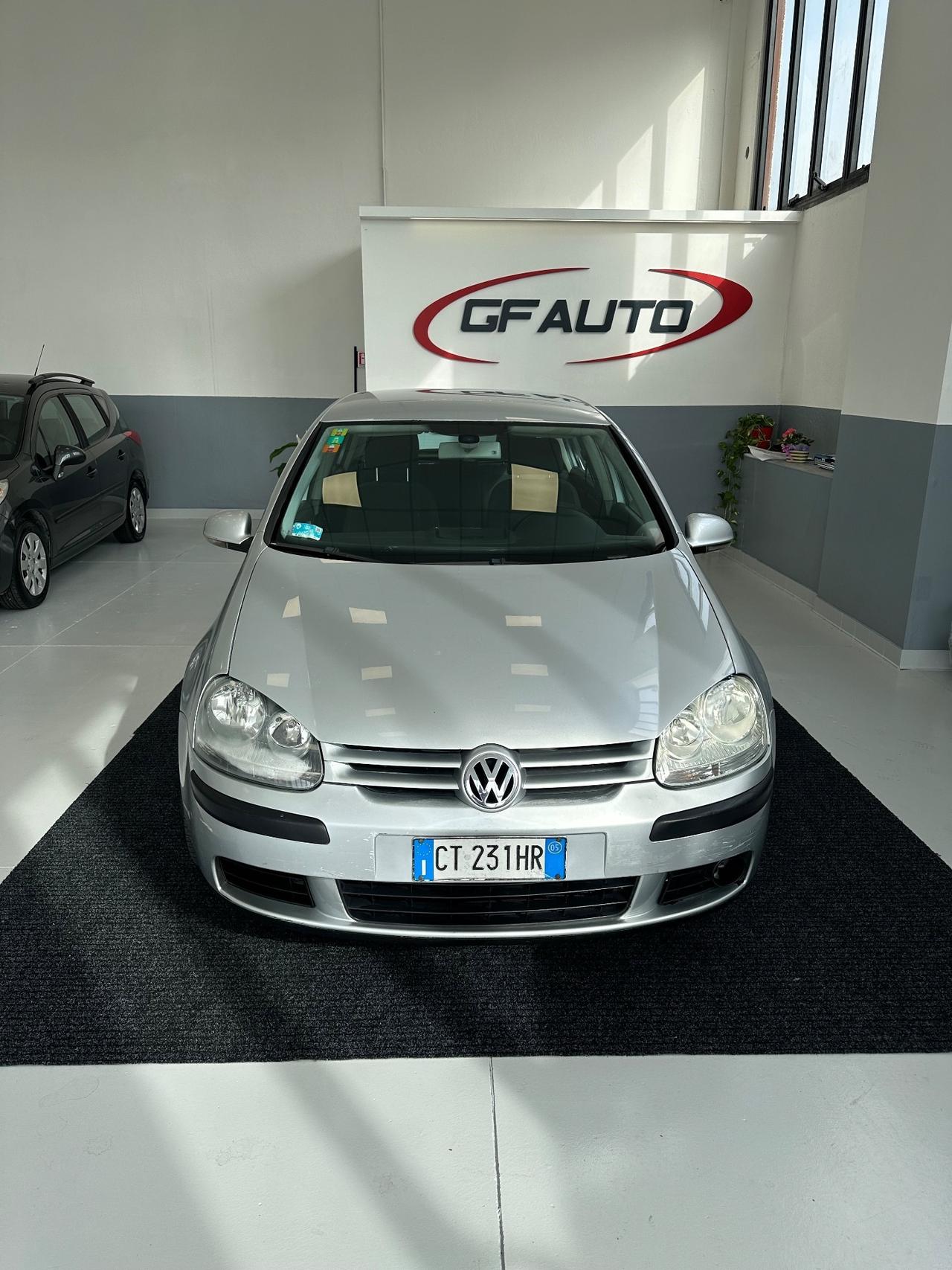 Volkswagen Golf 2.0 16V TDI 5p. Comfortline