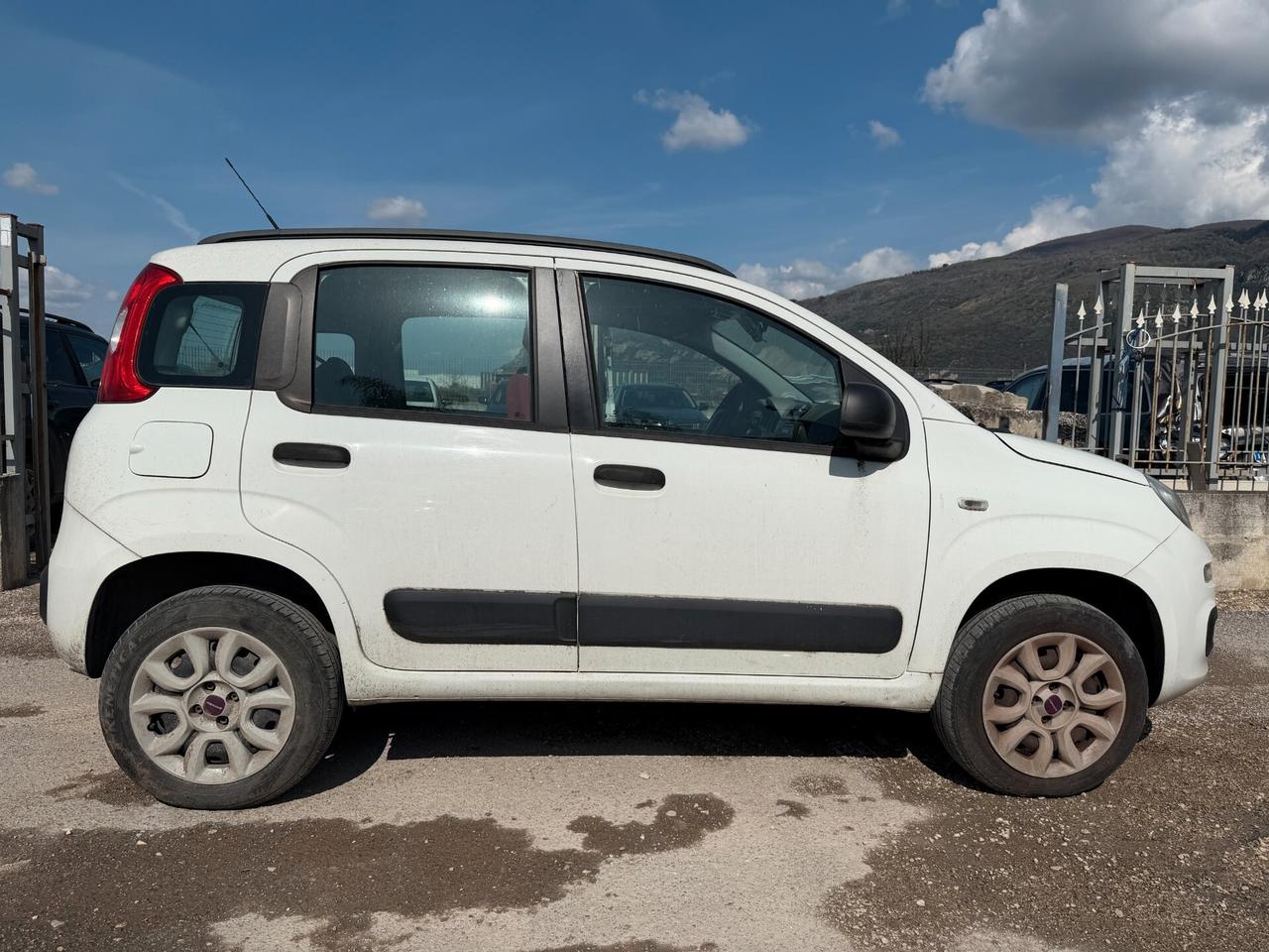 FIAT PANDA 2014 900 NATURAL/POWER 85 CV *MOT ROTTO