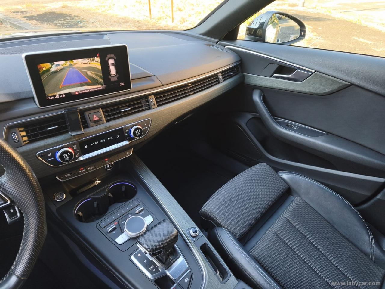 AUDI A4 Avant 40 TDI S tronic S line edition 2019*153.000KM