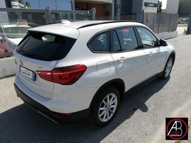 BMW - X1 - sDrive18d xLine - EURO 6 - FINANAZIABILE - VALUTAZIONE PERMUTE