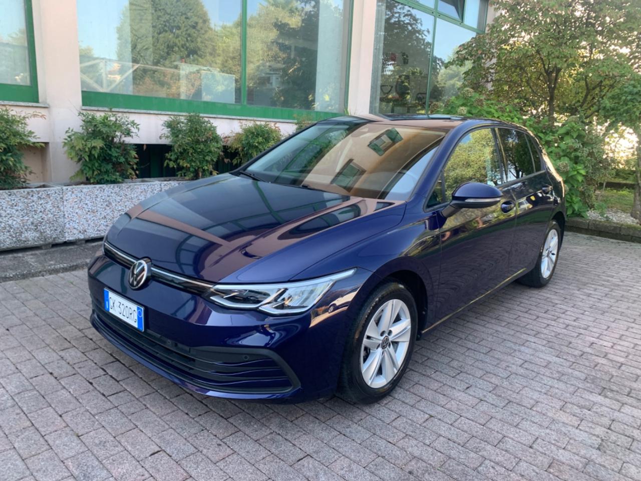 Volkswagen Golf 2.0 TDI SCR Style