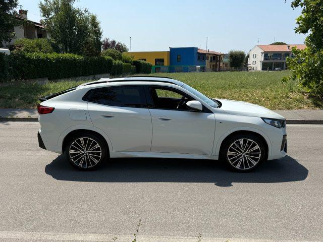 BMW X2 sDrive 18d Msport