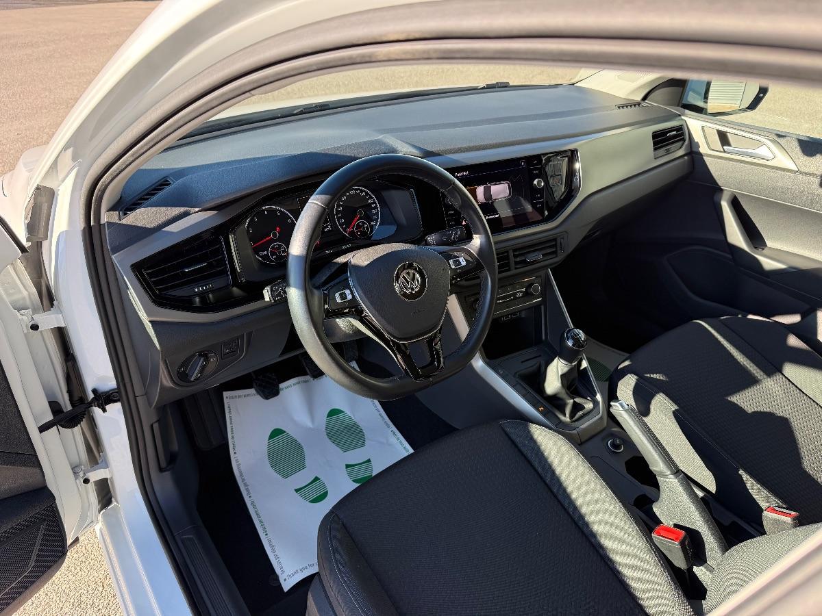 VOLKSWAGEN - Polo - 1.0 EVO 80CV 5p. Comfortline BMT