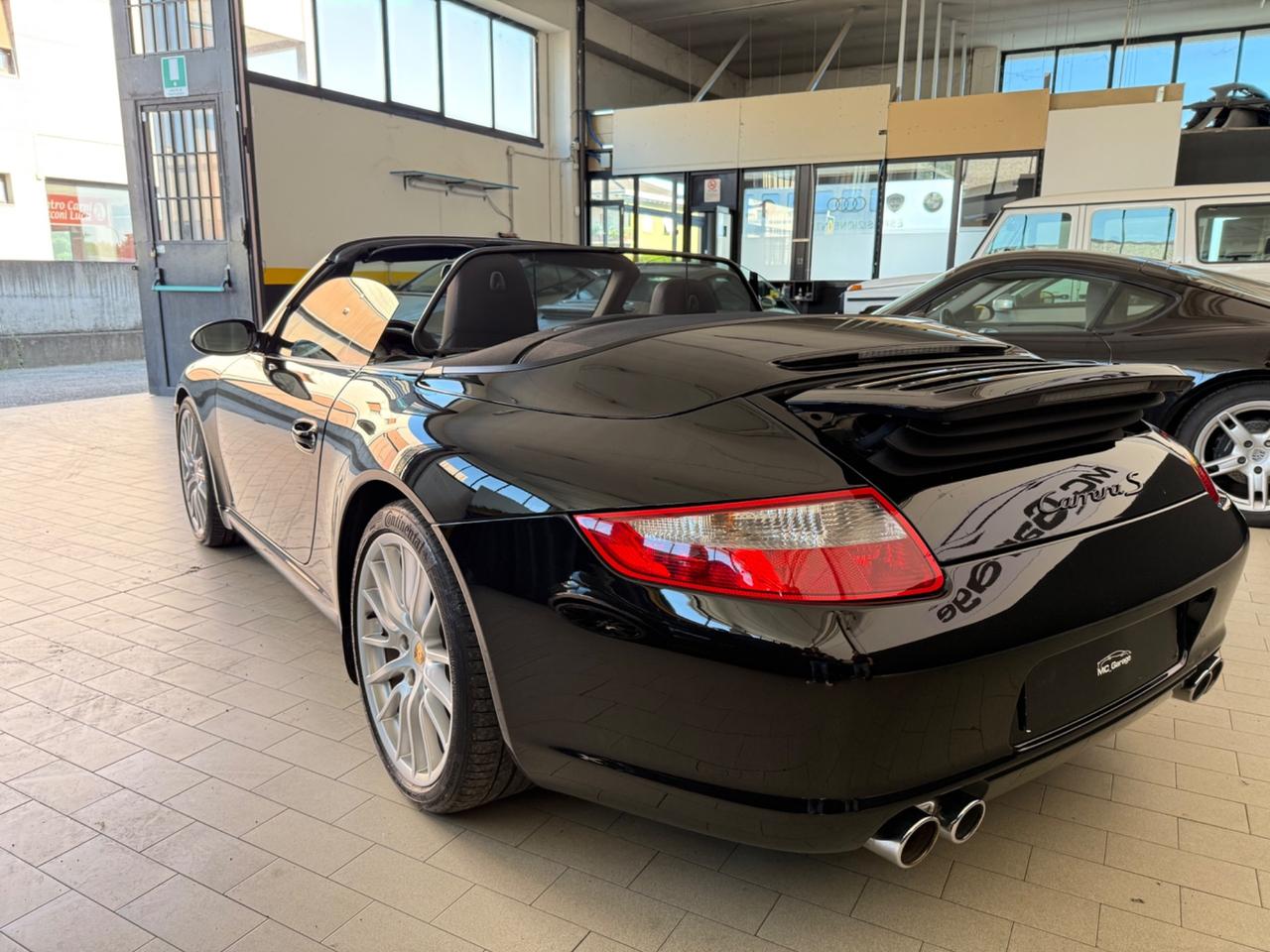 Porsche 997 Carrera s