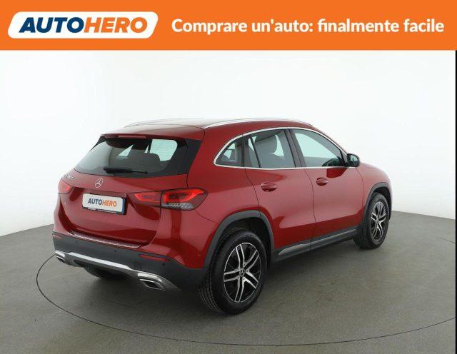 MERCEDES-BENZ GLA 180 d Automatic Sport