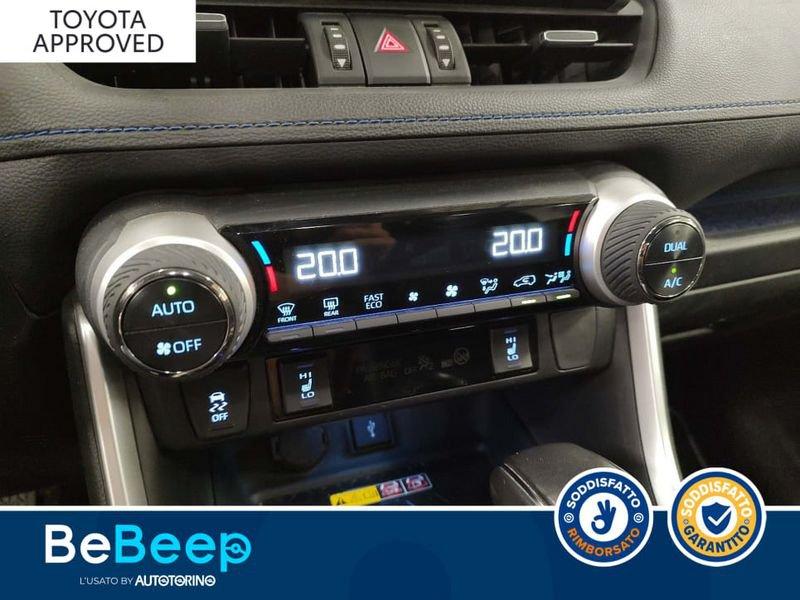 Toyota RAV4 2.5 VVT-IE H STYLE AWD-I 222CV E-CVT