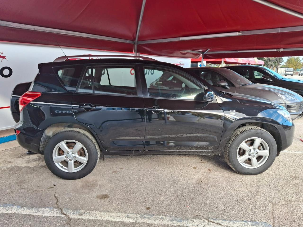 TOYOTA RAV 4 2.2 D-4D 136 CV 4X4