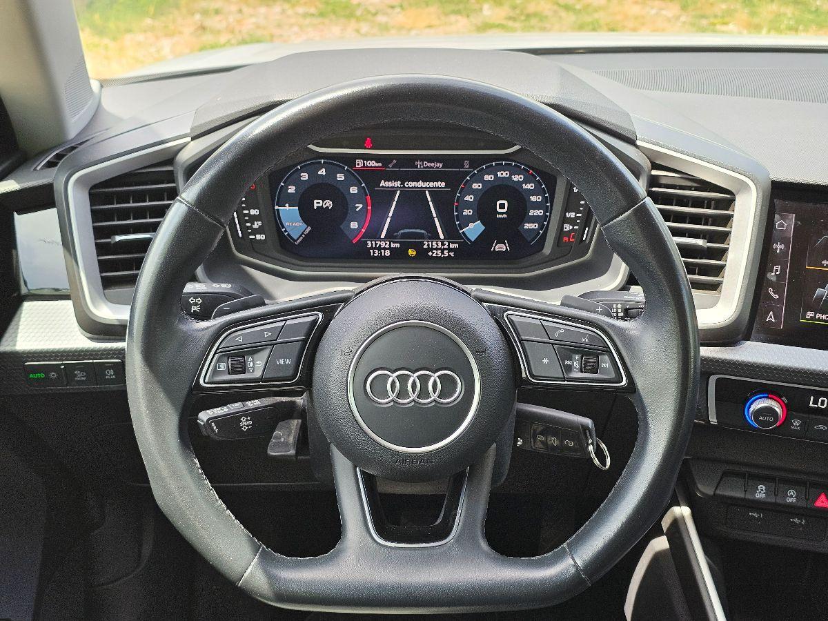 AUDI A1 SPB 30 TFSI S tronic S line 32.000km 2023