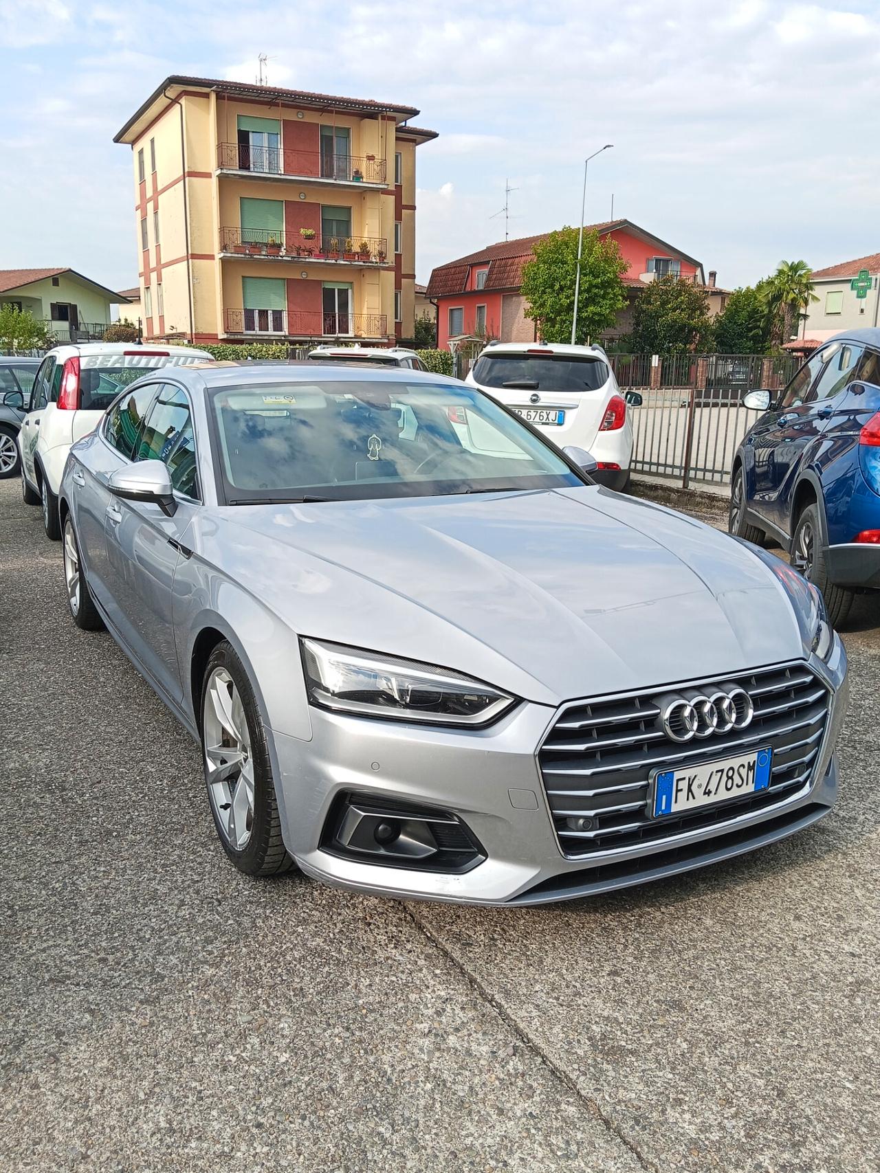 Audi A5 SPB 2.0 TFSI Business Sport