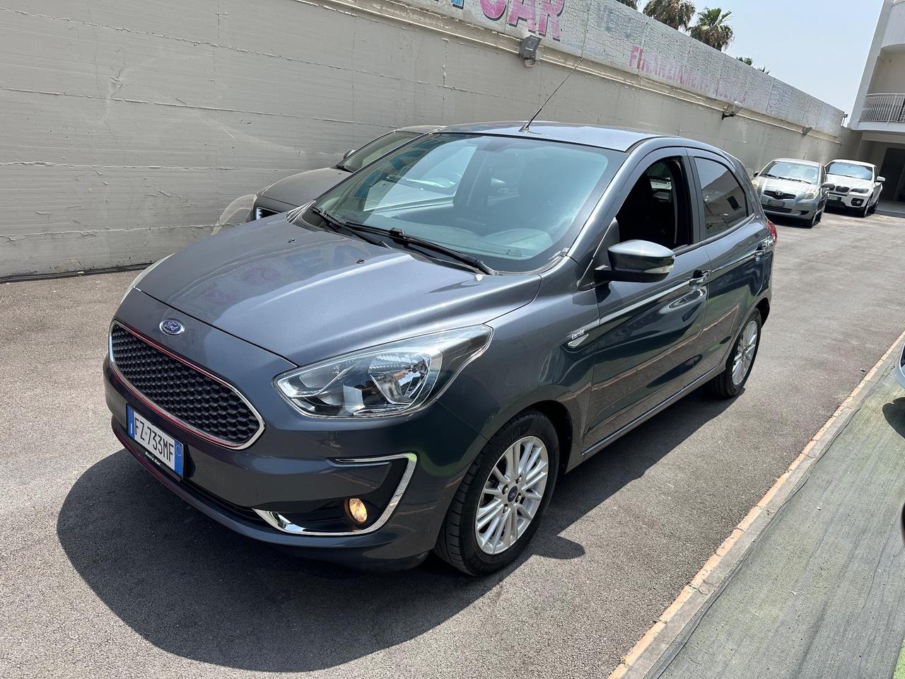 Ford Ka+ 1.2benzina - 2019