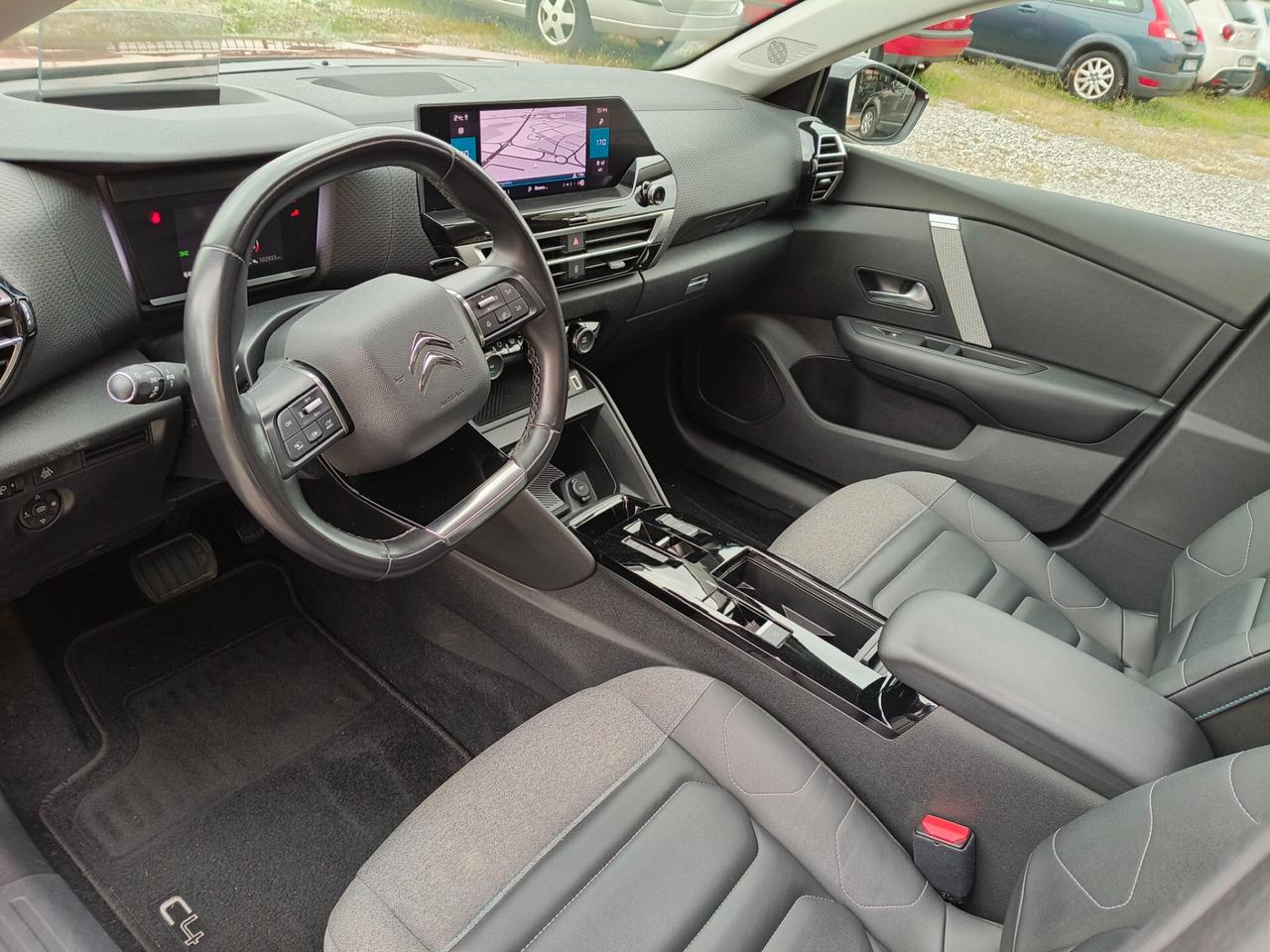 Citroen C4 BlueHDi 130CV S&S EAT8 Shine TETTO APRIBILE