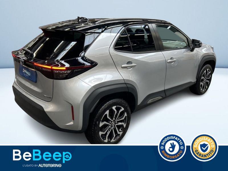 Toyota Yaris Cross 1.5H TREND FWD 116CV E-CVT