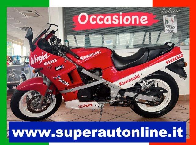 KAWASAKI GPz 600 R 1985