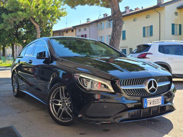 MERCEDES-BENZ CLA 200 d S.W Automatic Premium AMG Navi COMAND LED Camera