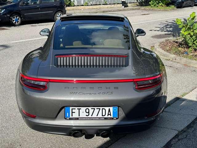 Porsche 911 991 Coupe 3.0 Carrera 4 GTS auto FULL FULL IVA ESP
