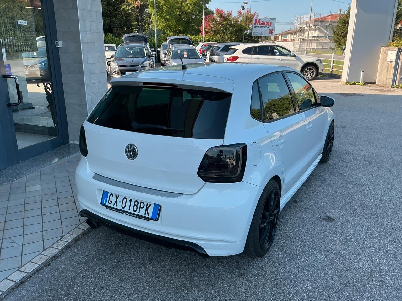 Volkswagen Polo 1.2 90 CV 5p. Comfortline