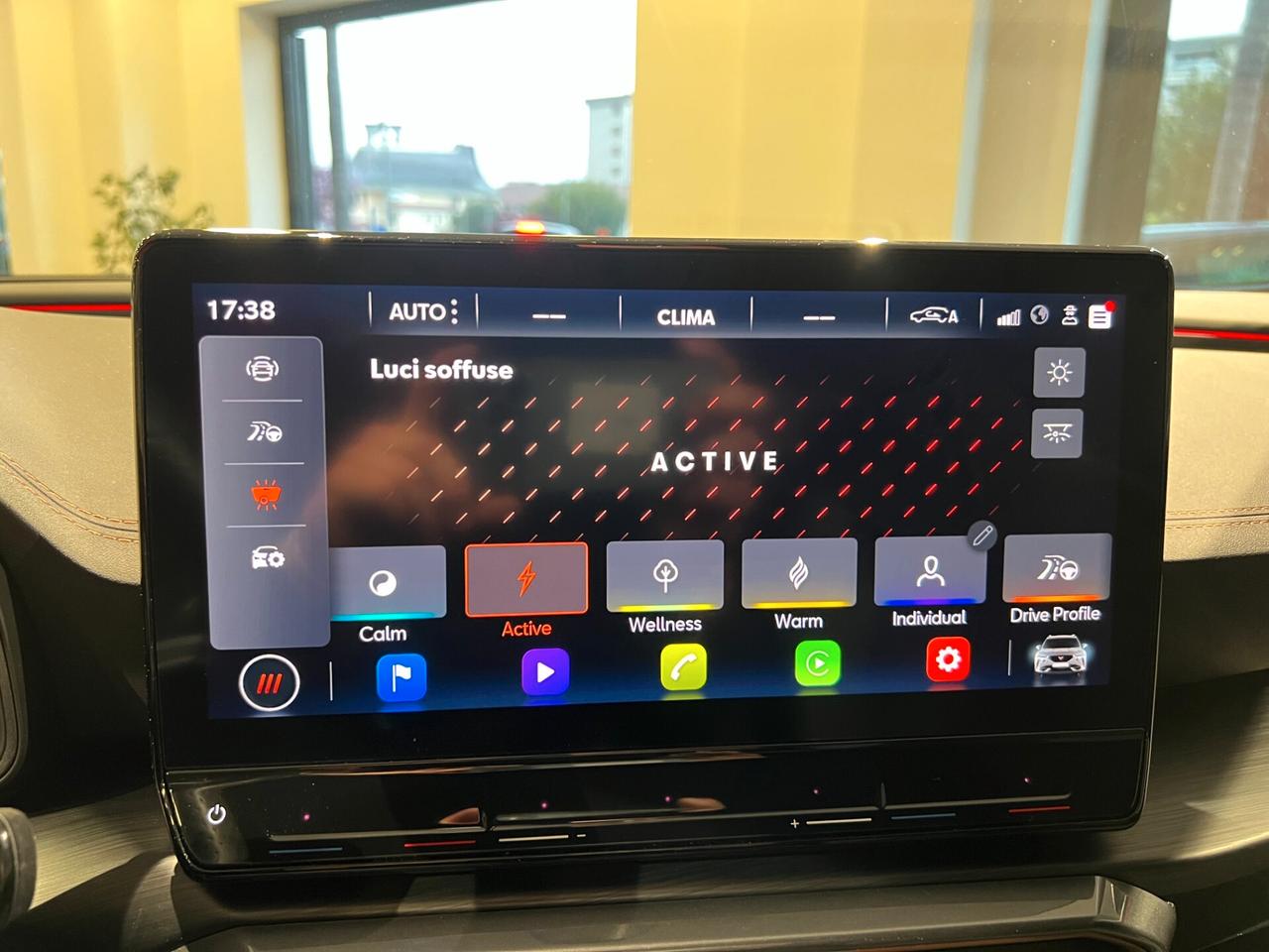 Cupra Formentor 2.0 TDI 4Drive DSG