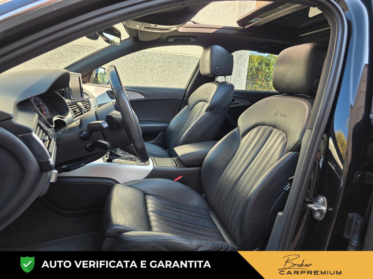 Audi A6 Avant 3.0 V6 tdi Advanced quattro 245cv s-tronic