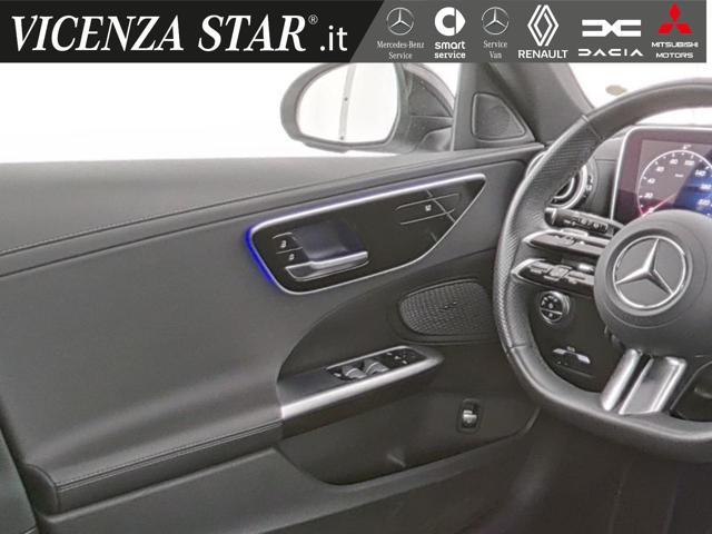 MERCEDES-BENZ C 220 d MHV S.W. AMG PREMIUM