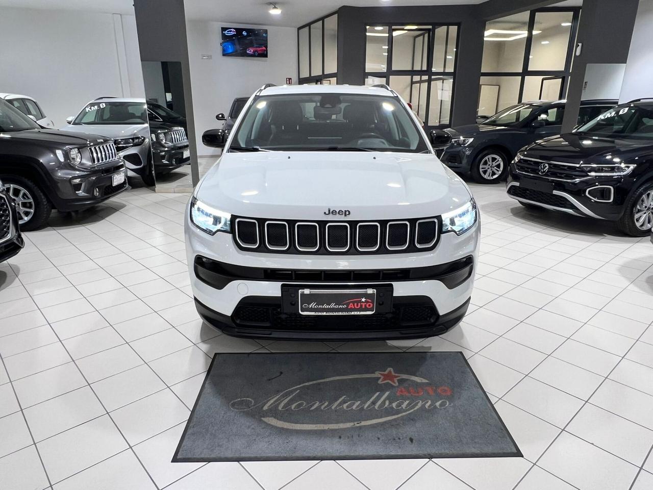 Jeep Compass 1.6 Multijet II 2WD Limited