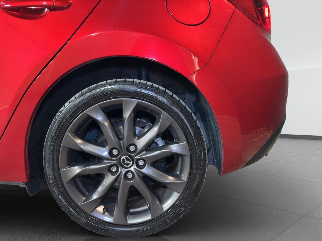 Mazda 3 2.2 Skyactiv-D Exceed