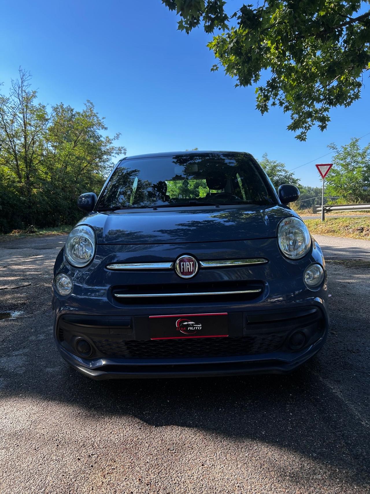 Fiat 500L 1.4 T-Jet 120 CV GPL Lounge