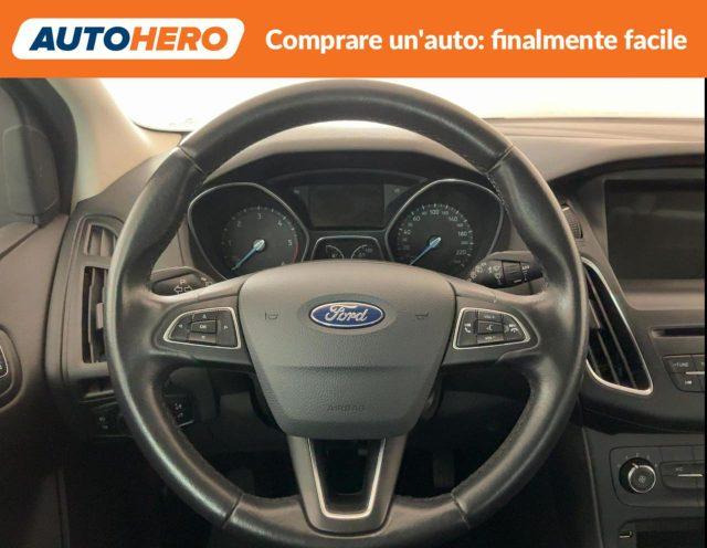 FORD Focus 1.5 TDCi 120 CV Start&Stop Plus