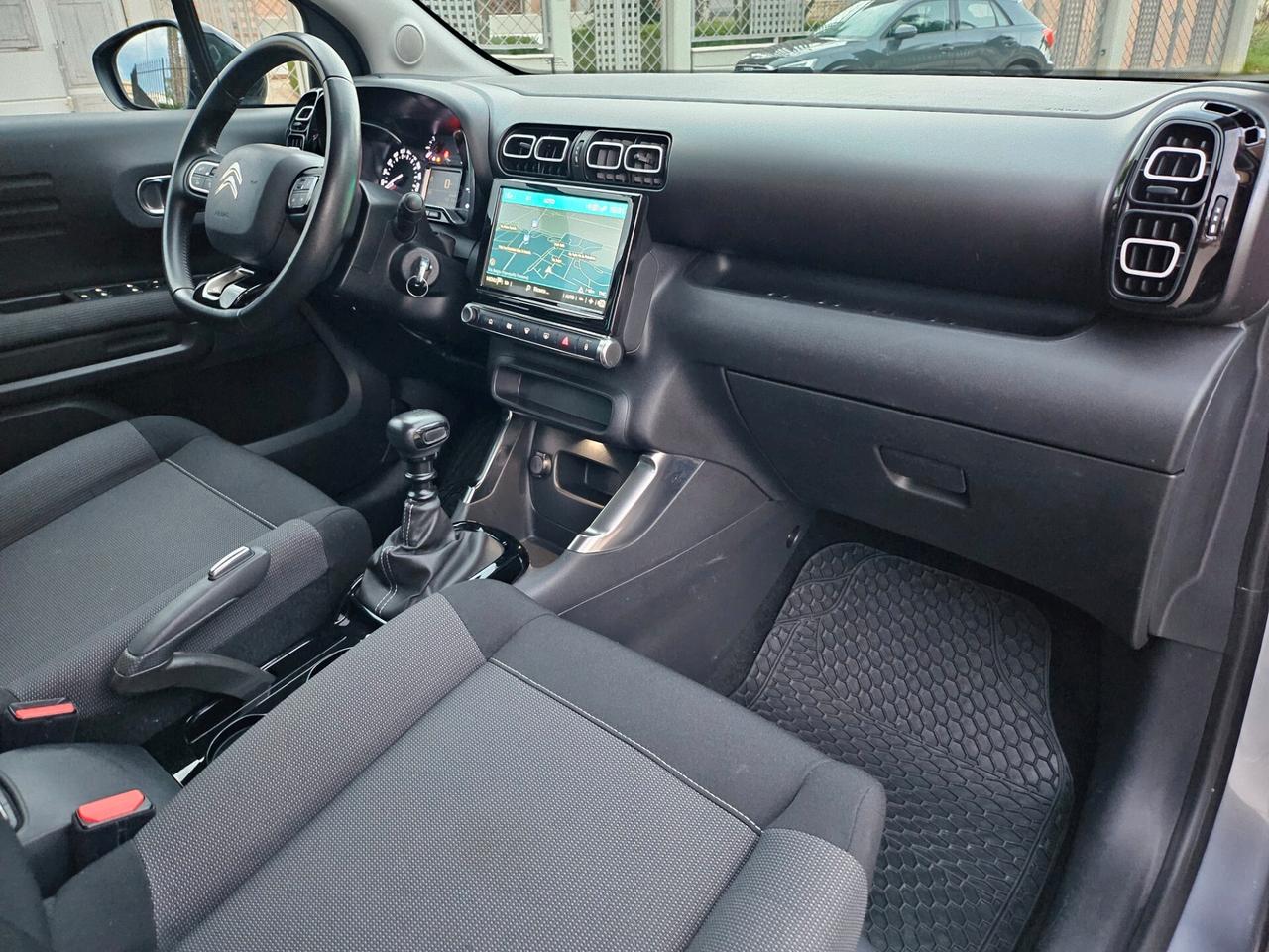 Citroèn C3 AirCross Restayling 1.5 Blue-Hdi 110cv (81 Kw) Shine