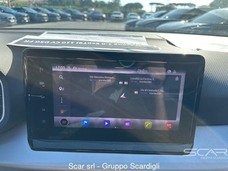 Seat Arona 1.0 EcoTSI 110 CV DSG FR *PREZZO REALE NON VINCOLATO A FINANZIAMENTO*