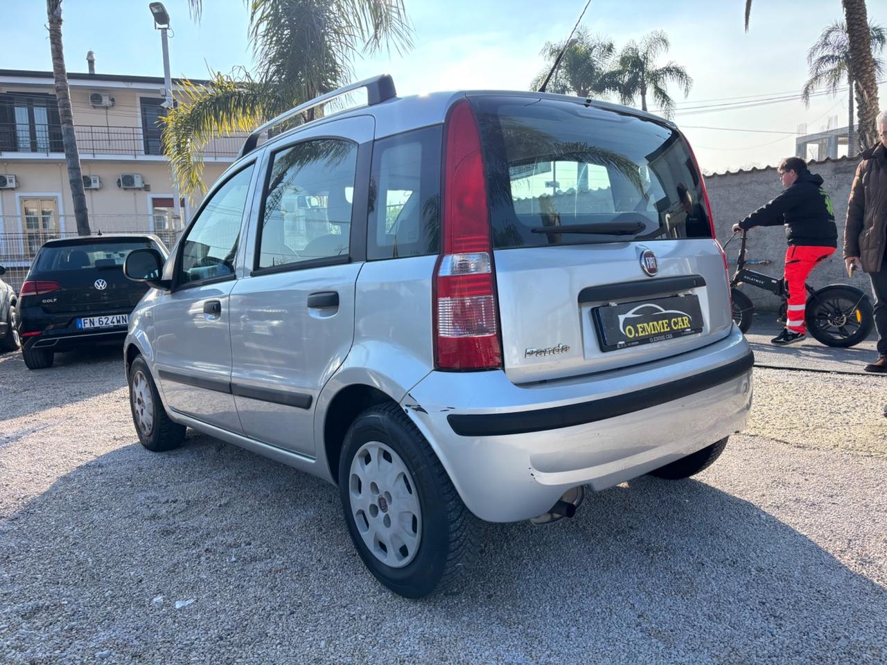 FIAT PANDA 1.2 69CV SCAD 2032