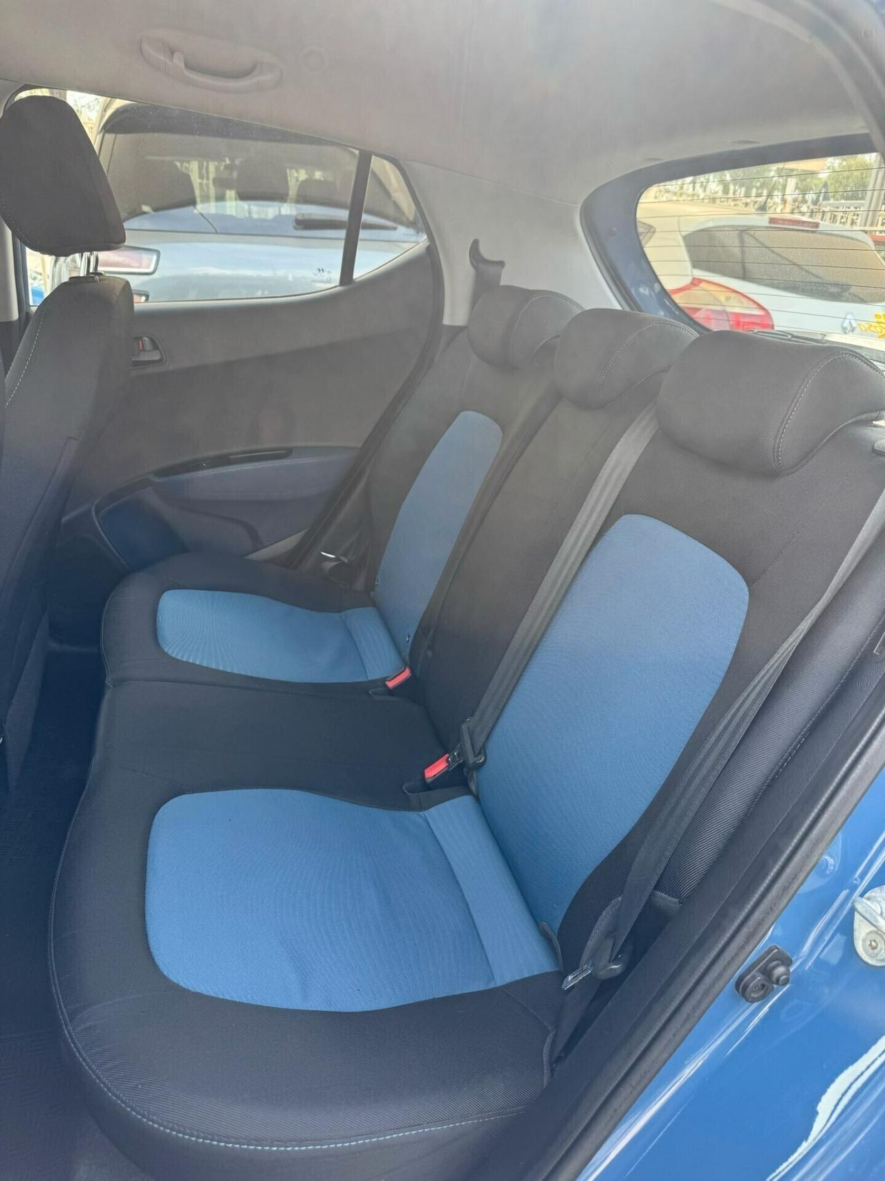 Hyundai i10 1.0 LPGI Econext Comfort