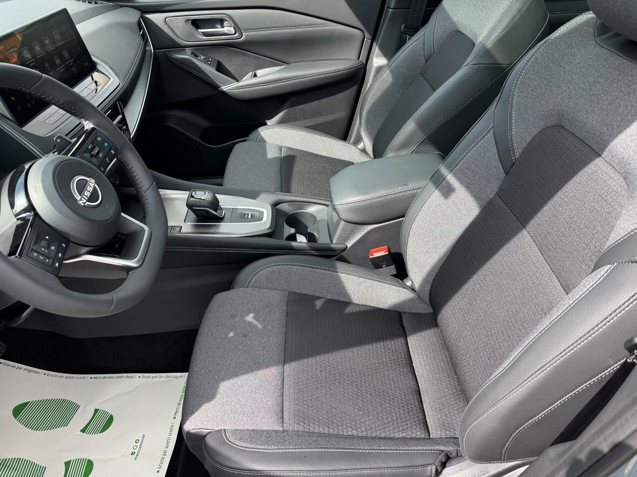 Nissan Qashqai MHEV 158 CV Xtronic N-Connecta