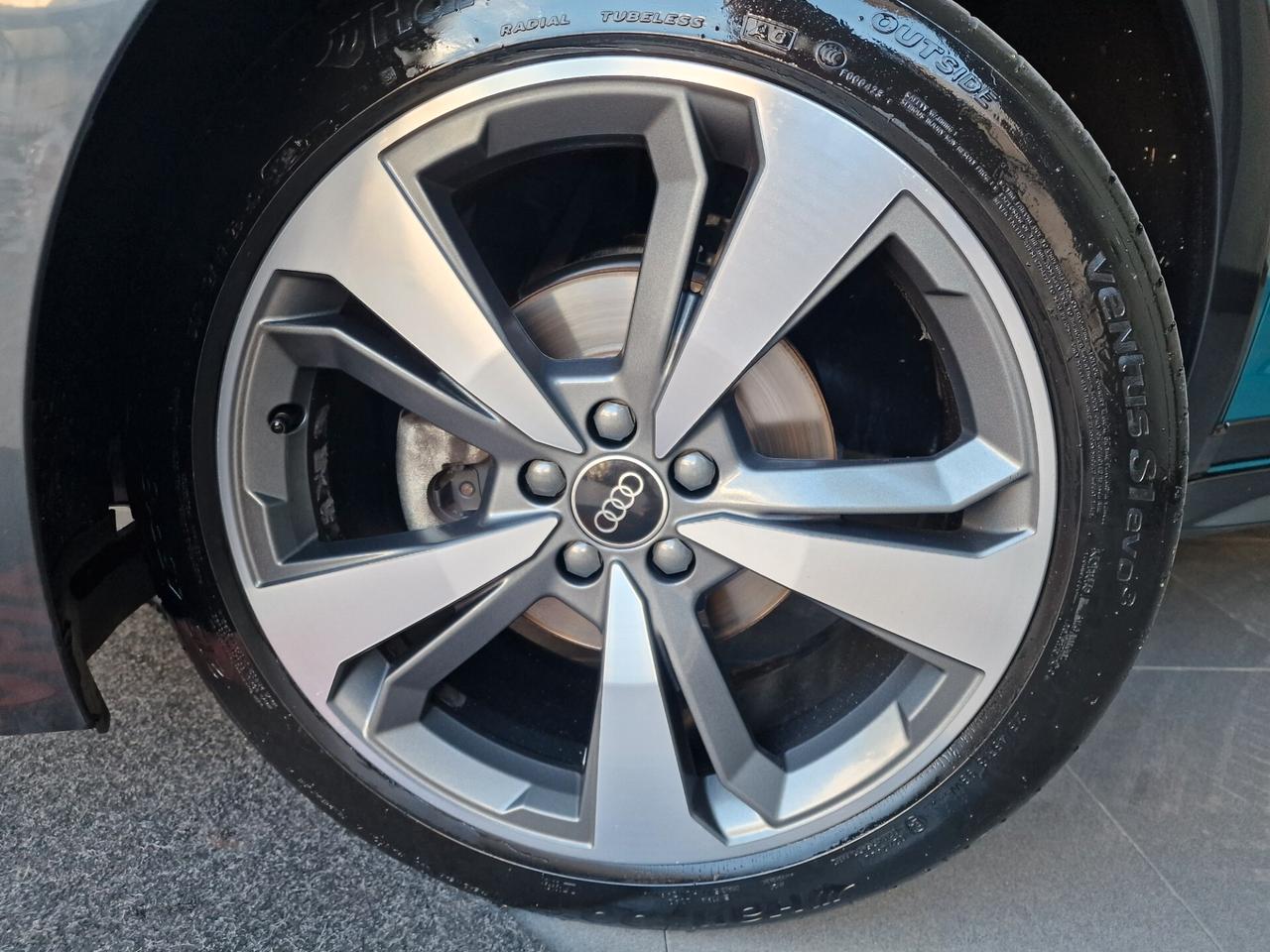 Audi A1 citycarver IDENTITY CONTRAST
