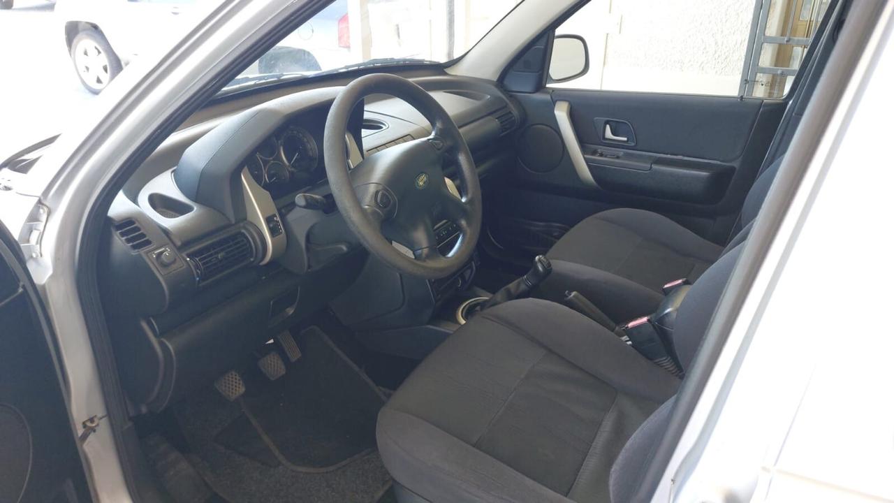 Land Rover Freelander 2.0 Td4 16V 4x4 garantito