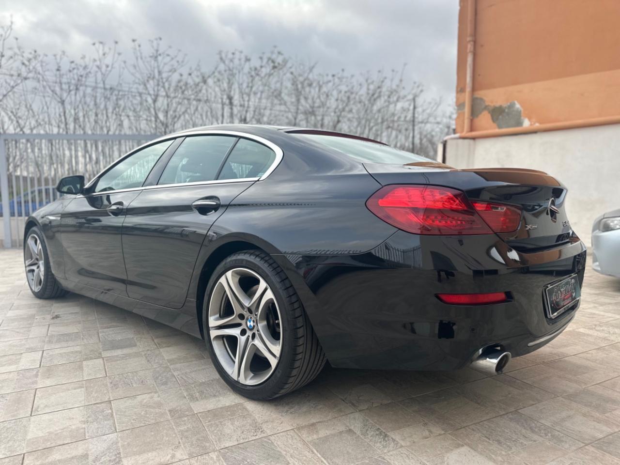 Bmw Serie 6 Gran Coupé 640d xDrive Gran Coupé Luxury