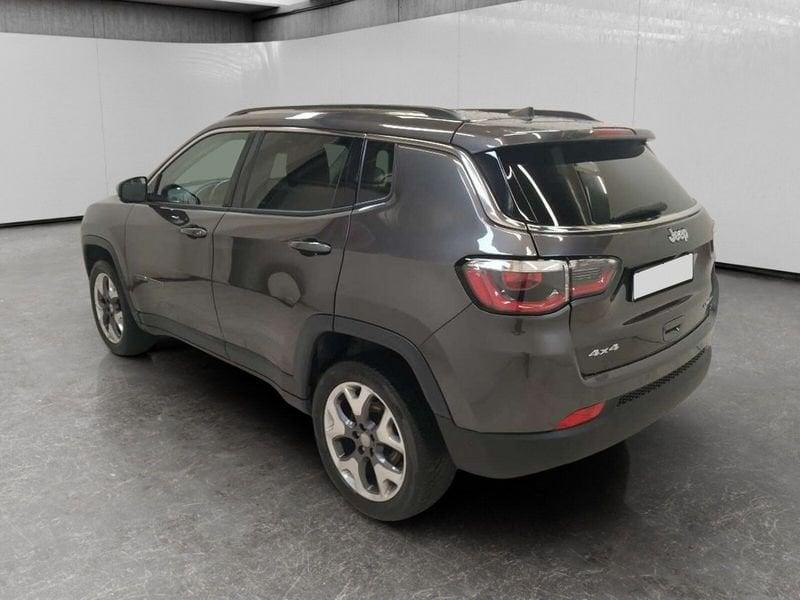 Jeep Compass 2.0 mjt Limited 4wd 140cv auto my19