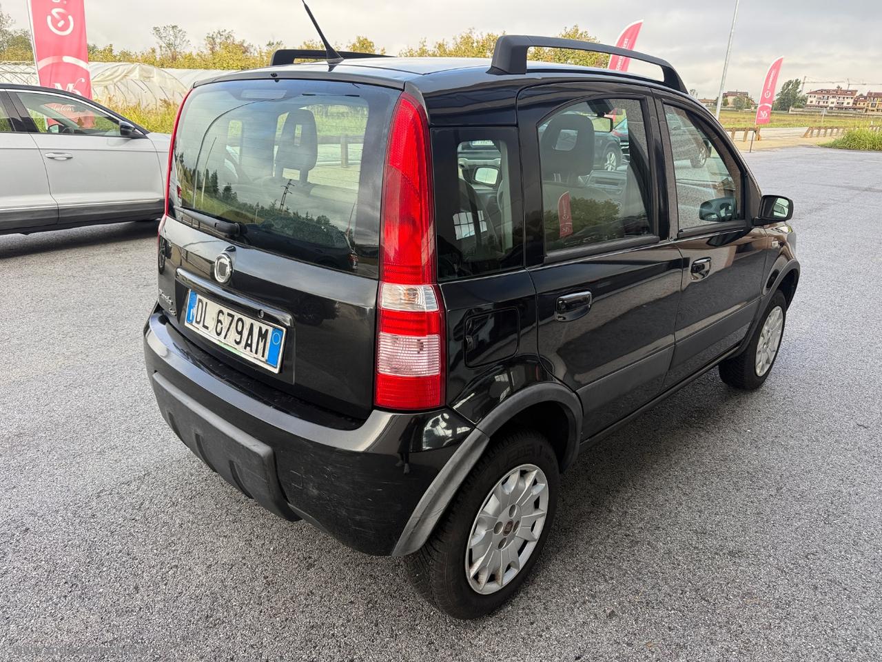 FIAT Panda 1.2 4x4 Climbing SOLO KM.107000