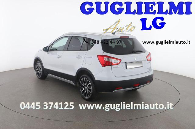 SUZUKI SX4 1.6 16V 4WD Outdoor Line Evolution OK NEOP