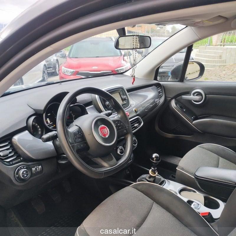 FIAT 500X 1.3 MultiJet 95 CV Business CON 24 MESI DI GARANZIA PARI ALLA NUOVA