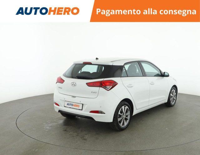 HYUNDAI i20 1.1 CRDi 12V 5 porte Comfort