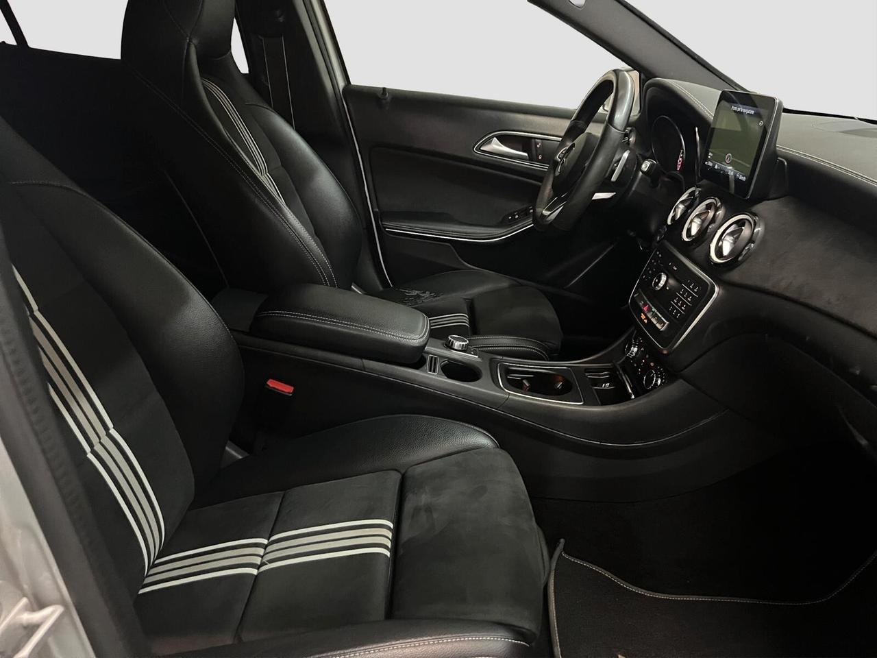 Mercedes-benz GLA 180 d Automatic Premium 2017