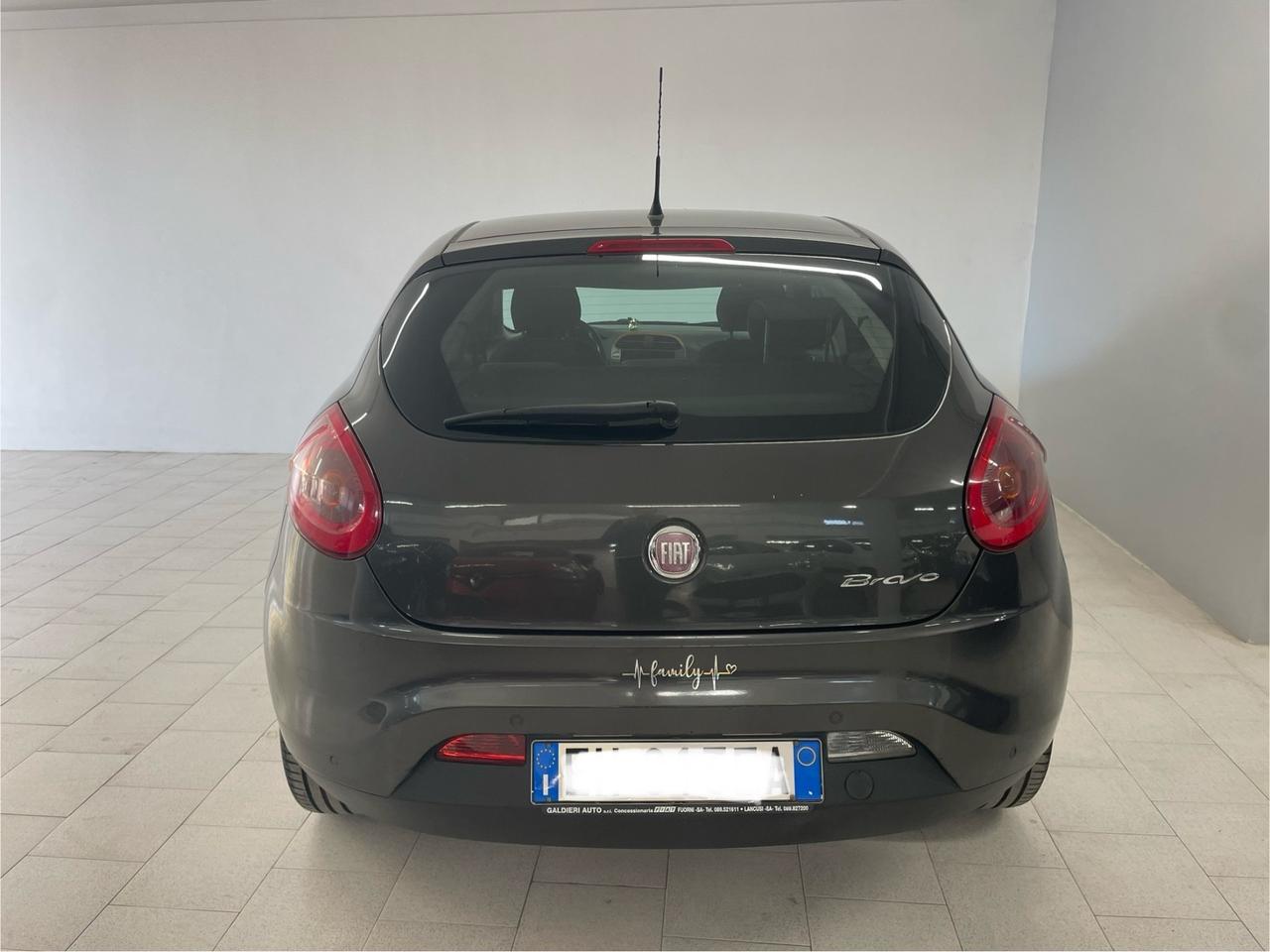 Fiat Bravo 1.6 MJT 120 CV DPF Emotion Perfetta !