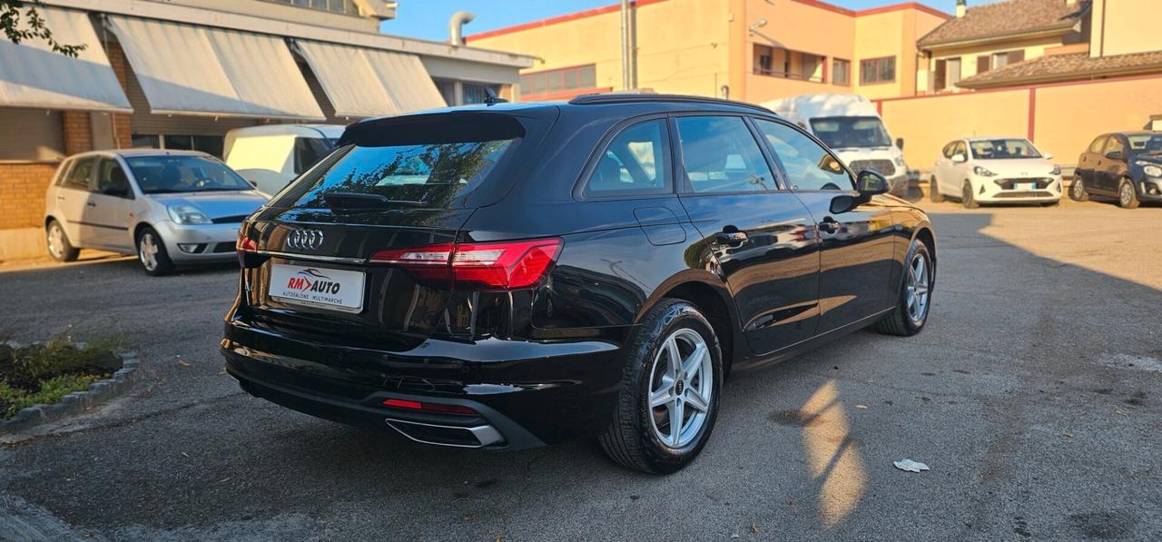 Audi A4 Avant 35 TDI/163 CV S tronic line edition